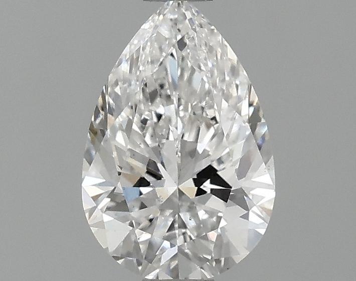 1.01 Carat Pear Shaped Excellent Cut VS2 IGI Certified Lab Grown Diamond