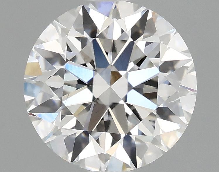 1.58 Carat Round Shaped Excellent Cut VS1 IGI Certified Lab Grown Diamond