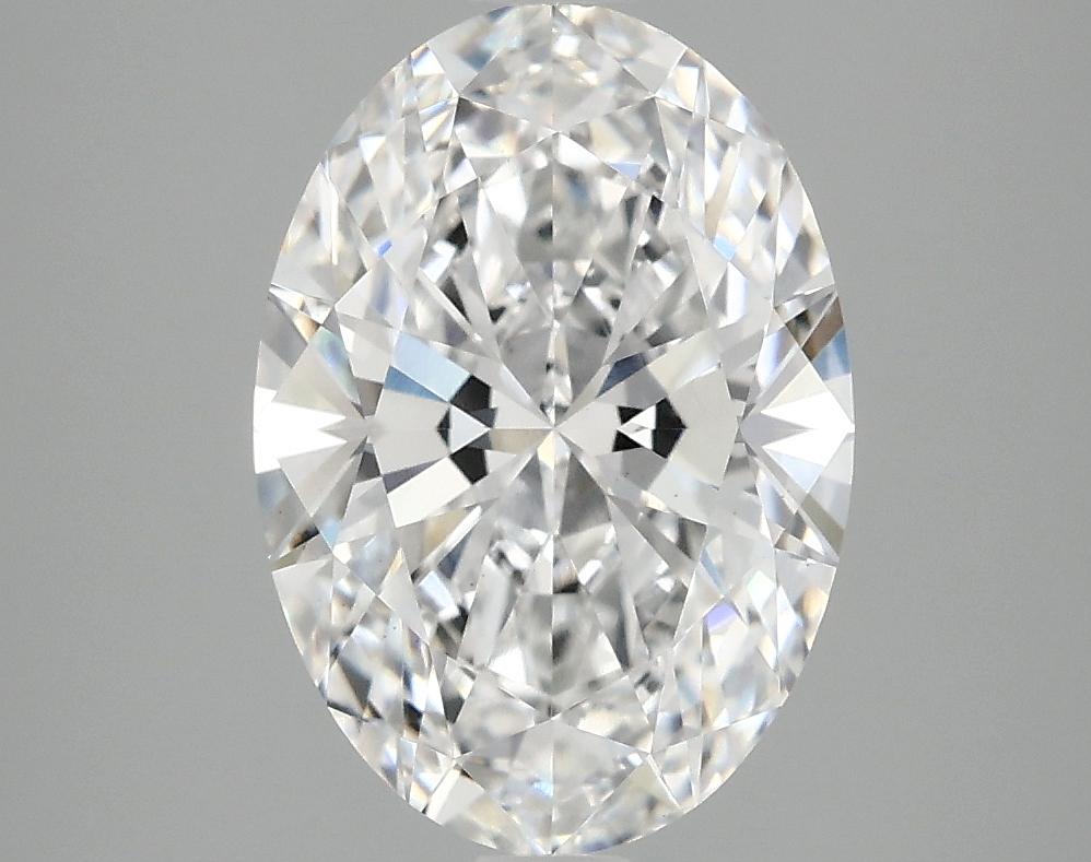 3.04 Carat Oval Shaped Ideal Cut VS1 IGI Certified Lab Grown Diamond