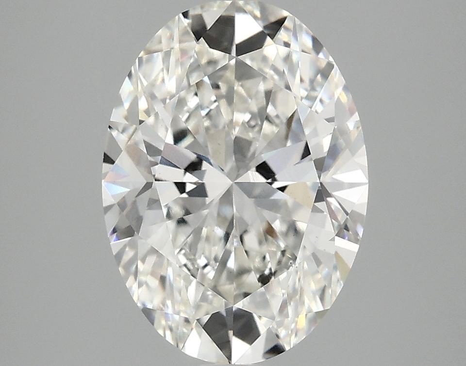 3.03 Carat Oval Shaped Excellent Cut VS1 IGI Certified Lab Grown Diamond