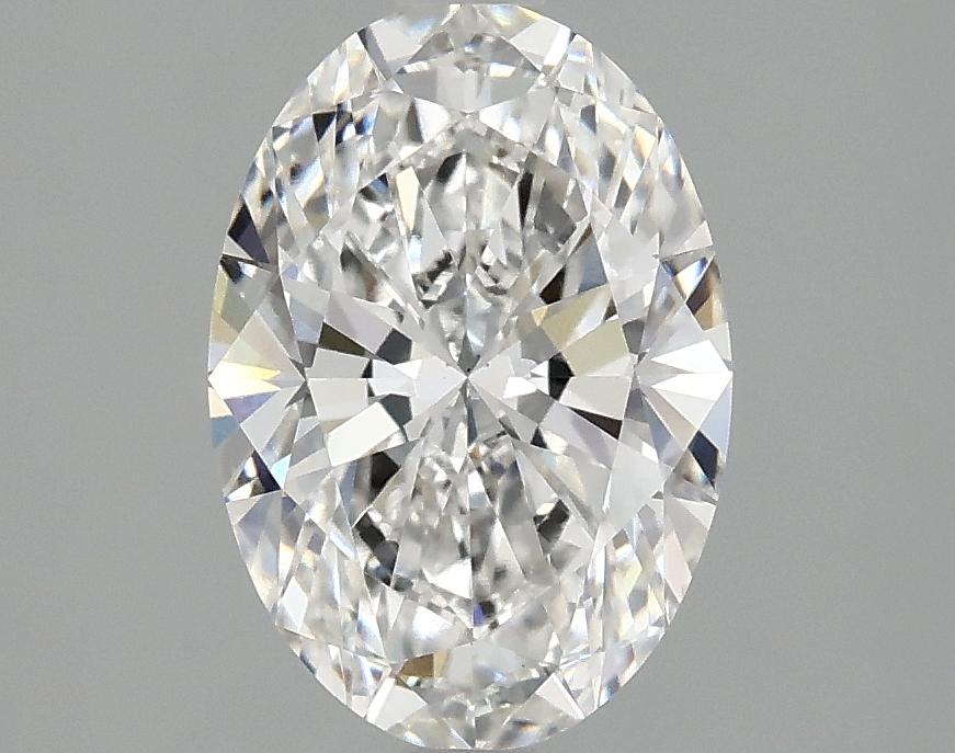 2.09 Carat Oval Shaped Ideal Cut VS1 IGI Certified Lab Grown Diamond
