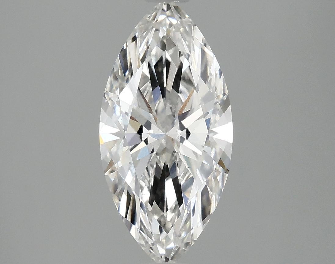 1.87 Carat Marquise Shaped Ideal Cut VS2 IGI Certified Lab Grown Diamond