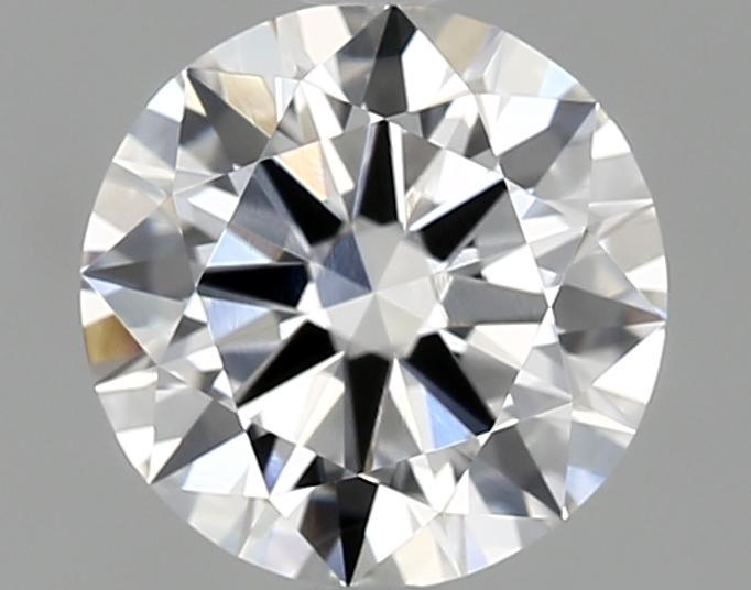 1.47 Carat Round Shaped Ideal Cut VVS2 IGI Certified Lab Grown Diamond