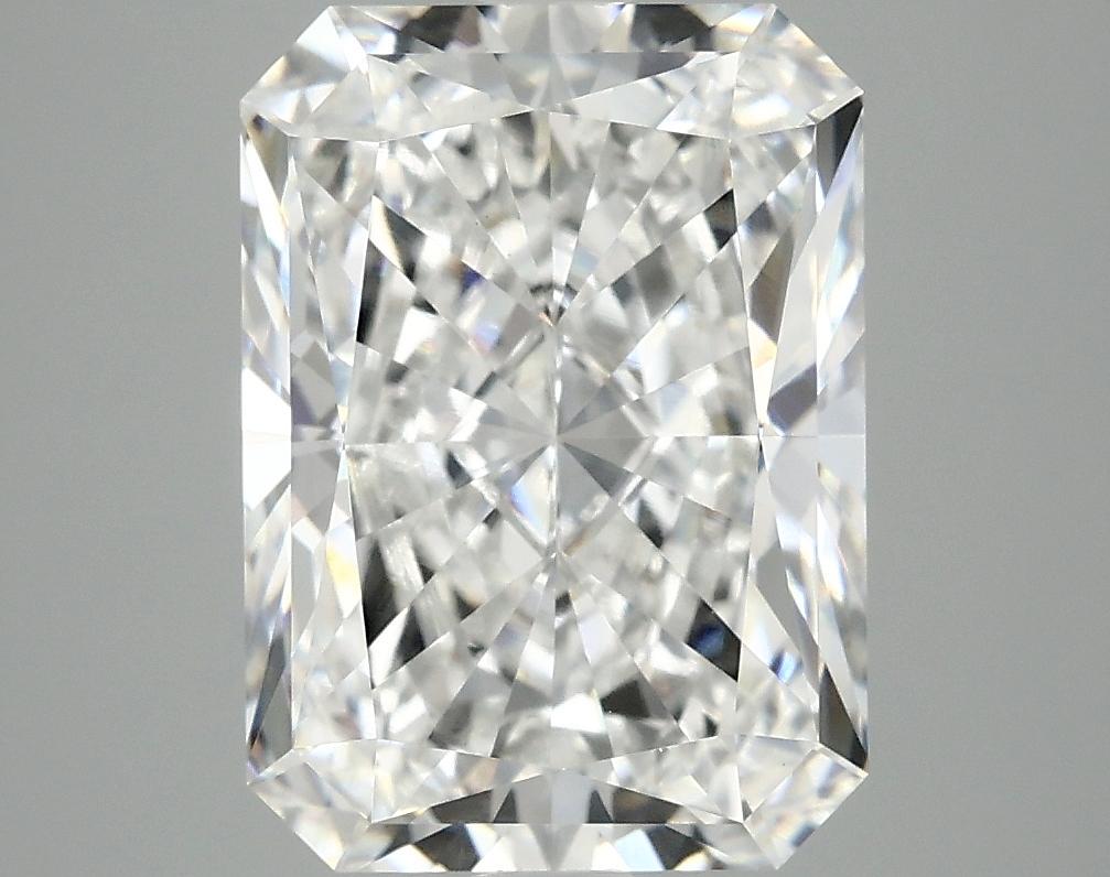 4.99 Carat Radiant Shaped Ideal Cut VS1 IGI Certified Lab Grown Diamond