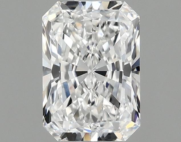 1.09 Carat Radiant Shaped Ideal Cut VVS2 IGI Certified Lab Grown Diamond