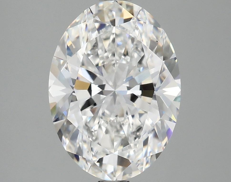 3.06 Carat Oval Shaped Excellent Cut VS1 IGI Certified Lab Grown Diamond