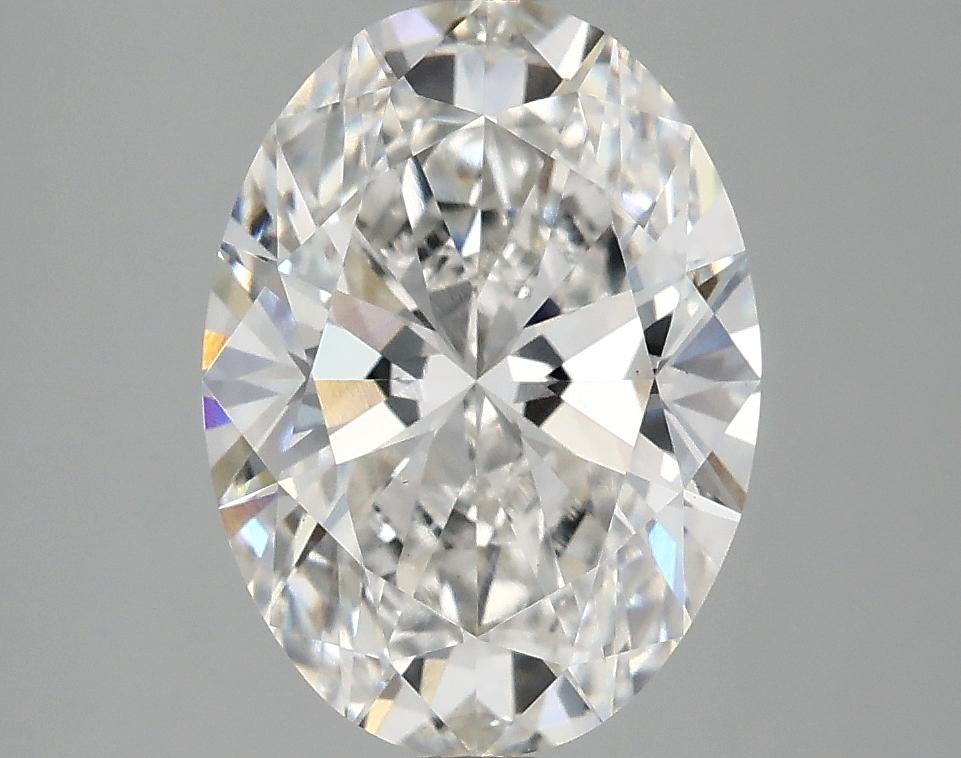 3.0 Carat Oval Shaped Excellent Cut VS1 IGI Certified Lab Grown Diamond
