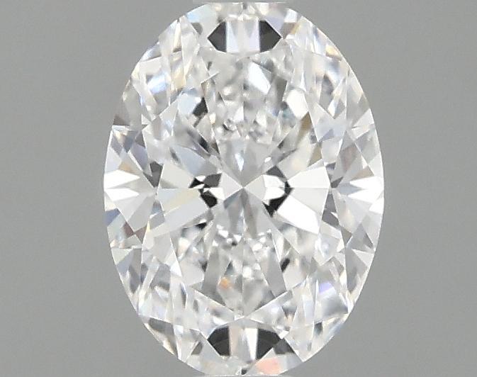 1.01 Carat Oval Shaped Excellent Cut VVS2 IGI Certified Lab Grown Diamond