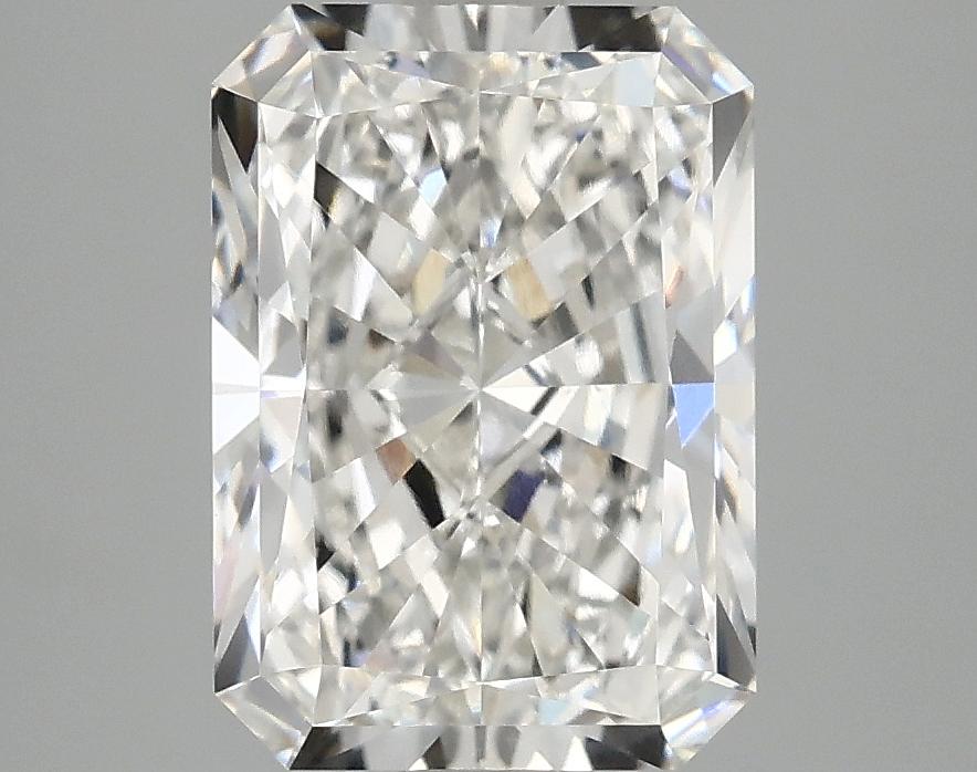 3.04 Carat Radiant Shaped Ideal Cut VS1 IGI Certified Lab Grown Diamond
