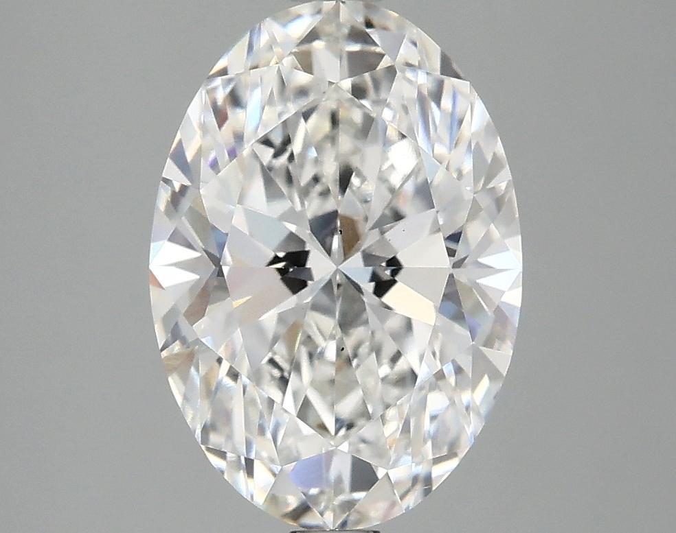 3.03 Carat Oval Shaped Ideal Cut VS1 IGI Certified Lab Grown Diamond