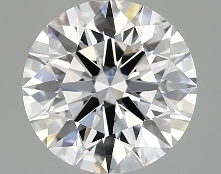 2.43 Carat Round Shaped Ideal Cut VVS2 IGI Certified Lab Grown Diamond