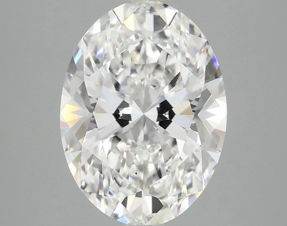 3.02 Carat Oval Shaped Excellent Cut VS1 IGI Certified Lab Grown Diamond