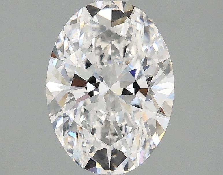 1.51 Carat Oval Shaped Excellent Cut VVS2 IGI Certified Lab Grown Diamond