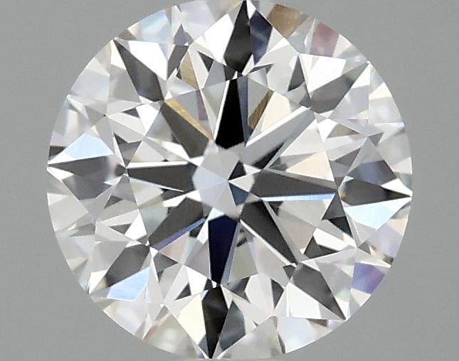 1.6 Carat Round Shaped Ideal Cut VVS2 IGI Certified Lab Grown Diamond