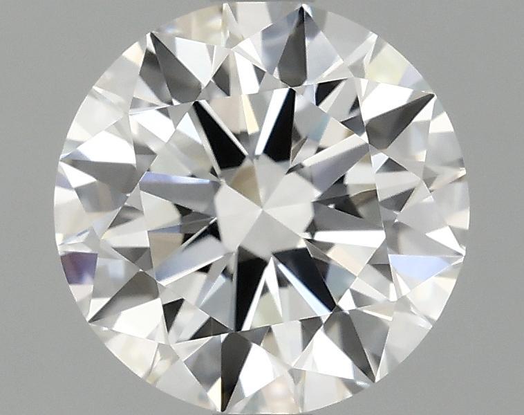 1.56 Carat Round Shaped Excellent Cut VVS2 IGI Certified Lab Grown Diamond
