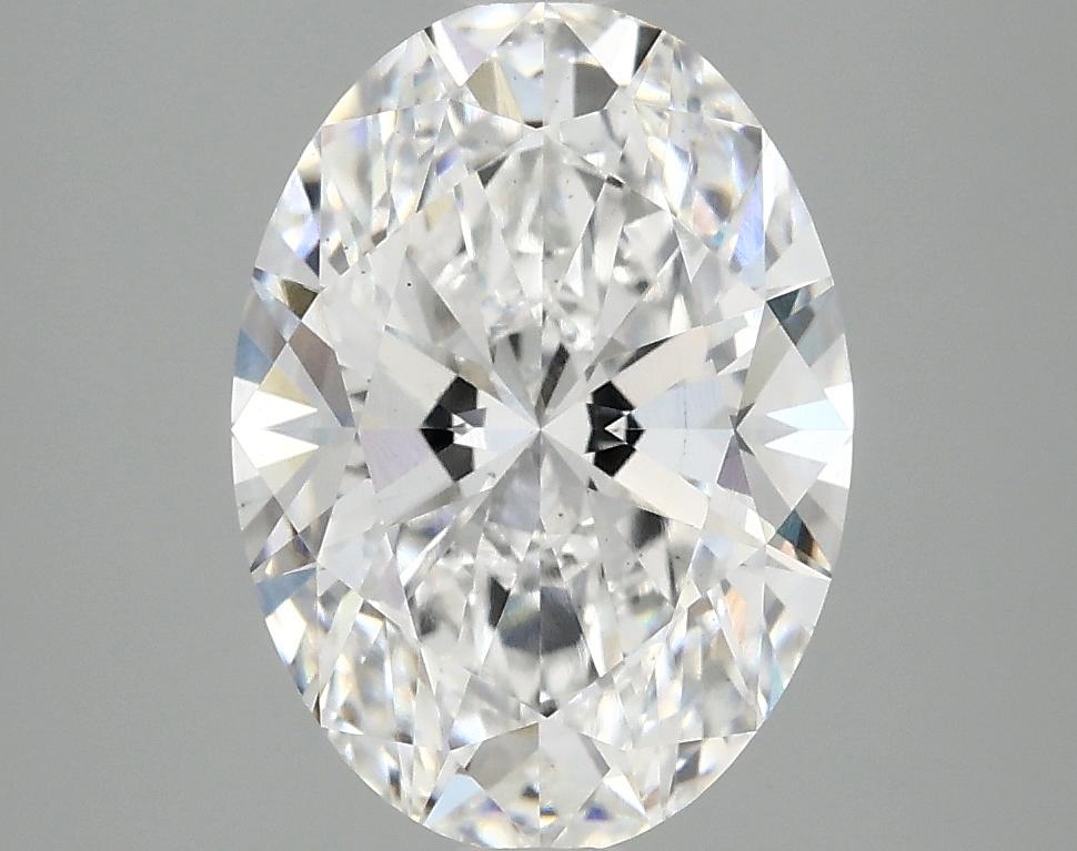 3.03 Carat Oval Shaped Ideal Cut VS1 IGI Certified Lab Grown Diamond