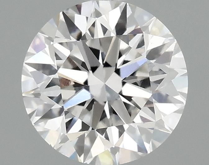 1.58 Carat Round Shaped Excellent Cut VS1 IGI Certified Lab Grown Diamond