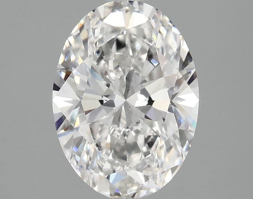 2.02 Carat Oval Shaped Excellent Cut VS2 IGI Certified Lab Grown Diamond