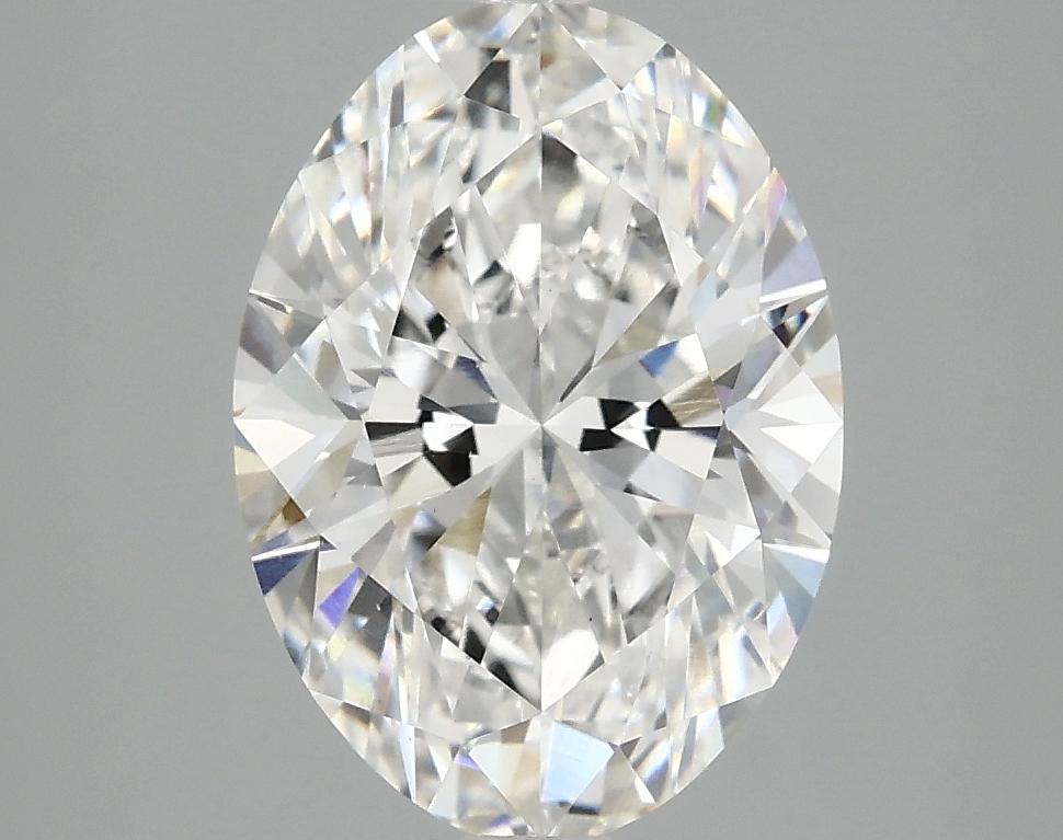 3.03 Carat Oval Shaped Ideal Cut VS1 IGI Certified Lab Grown Diamond