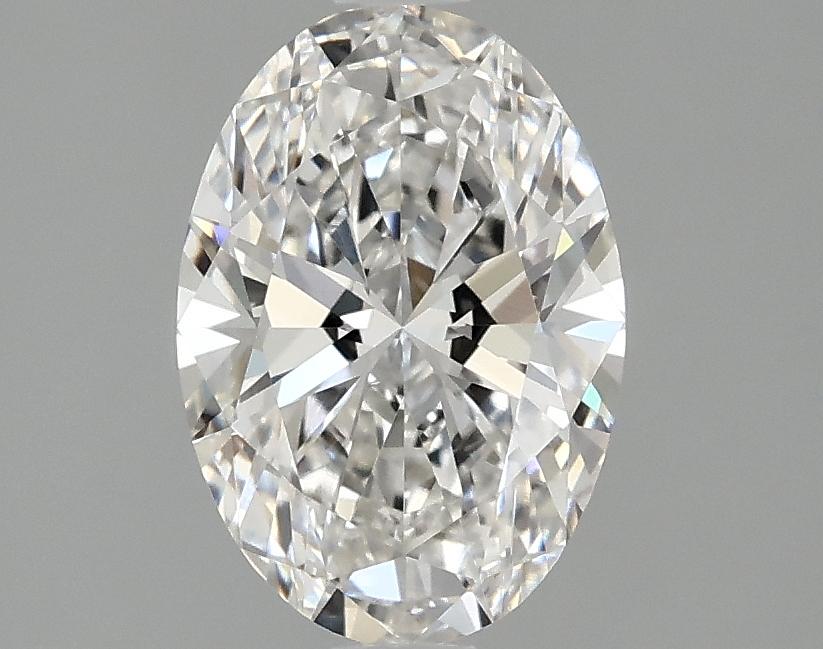 1.51 Carat Oval Shaped Ideal Cut VVS2 IGI Certified Lab Grown Diamond