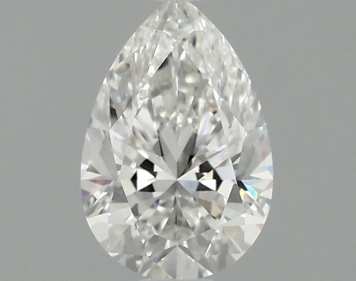 1.1 Carat Pear Shaped Excellent Cut VVS2 IGI Certified Lab Grown Diamond