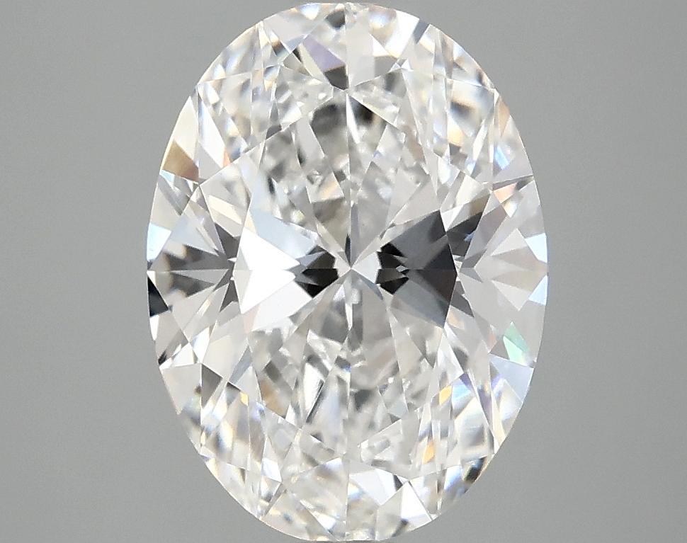 3.02 Carat Oval Shaped Excellent Cut VS1 IGI Certified Lab Grown Diamond
