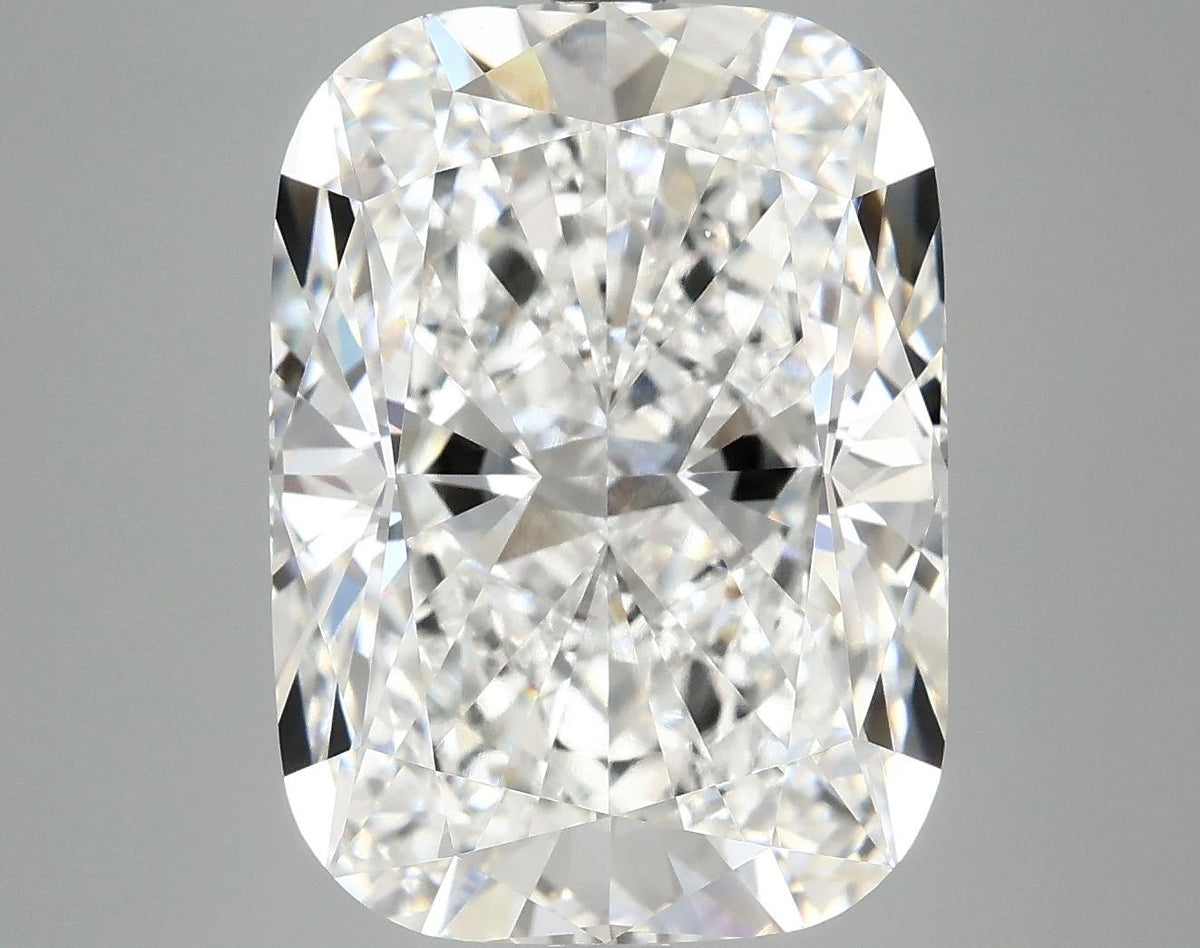 10.17 Carat Cushion Shaped Excellent Cut VVS2 IGI Certified Lab Grown Diamond