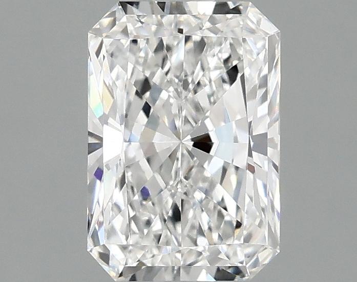 1.36 Carat Radiant Shaped Ideal Cut VS1 IGI Certified Lab Grown Diamond