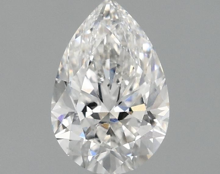 1.05 Carat Pear Shaped Excellent Cut VS1 IGI Certified Lab Grown Diamond