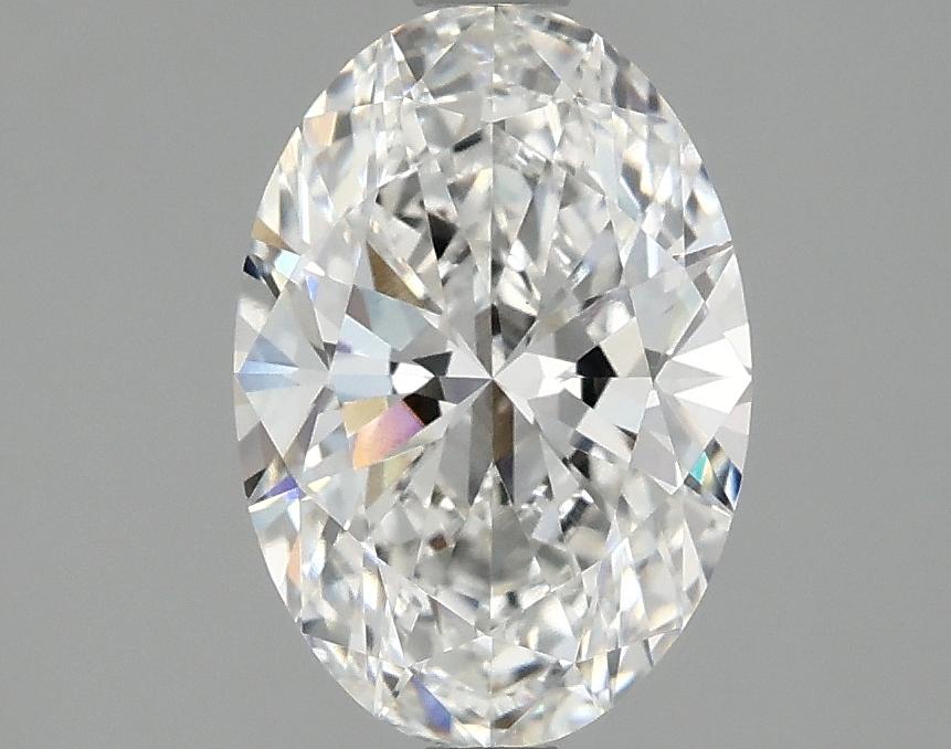 1.89 Carat Oval Shaped Ideal Cut VS1 IGI Certified Lab Grown Diamond