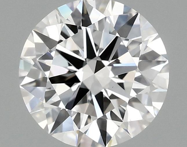 1.1 Carat Round Shaped Ideal Cut VVS2 IGI Certified Lab Grown Diamond