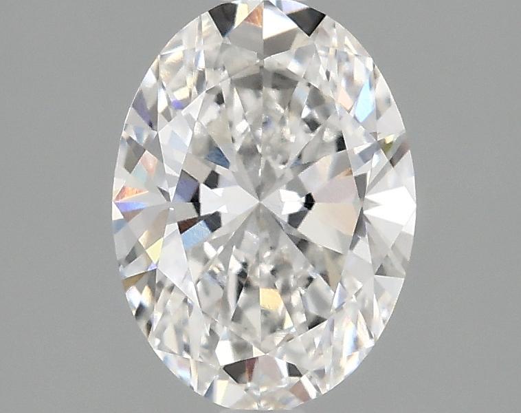 1.47 Carat Oval Shaped Excellent Cut VS1 IGI Certified Lab Grown Diamond