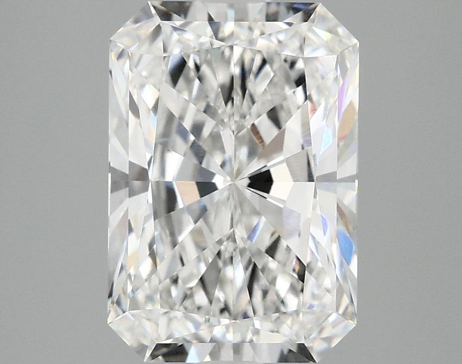 2.98 Carat Radiant Shaped Ideal Cut VVS2 IGI Certified Lab Grown Diamond