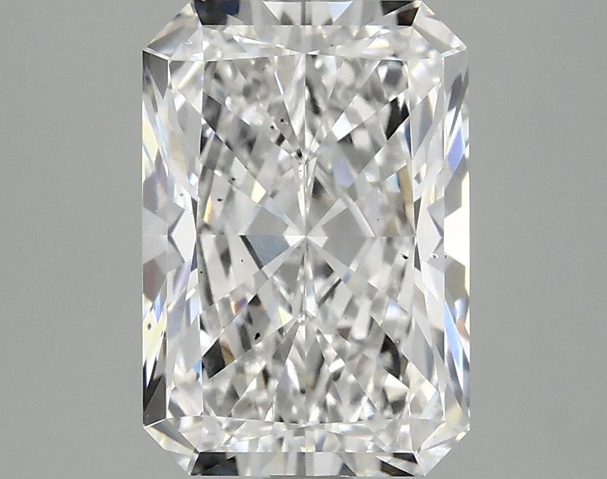 3.0 Carat Radiant Shaped Ideal Cut SI1 IGI Certified Lab Grown Diamond