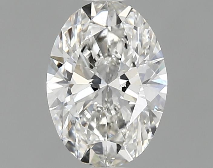 1.08 Carat Oval Shaped Ideal Cut VS2 IGI Certified Lab Grown Diamond