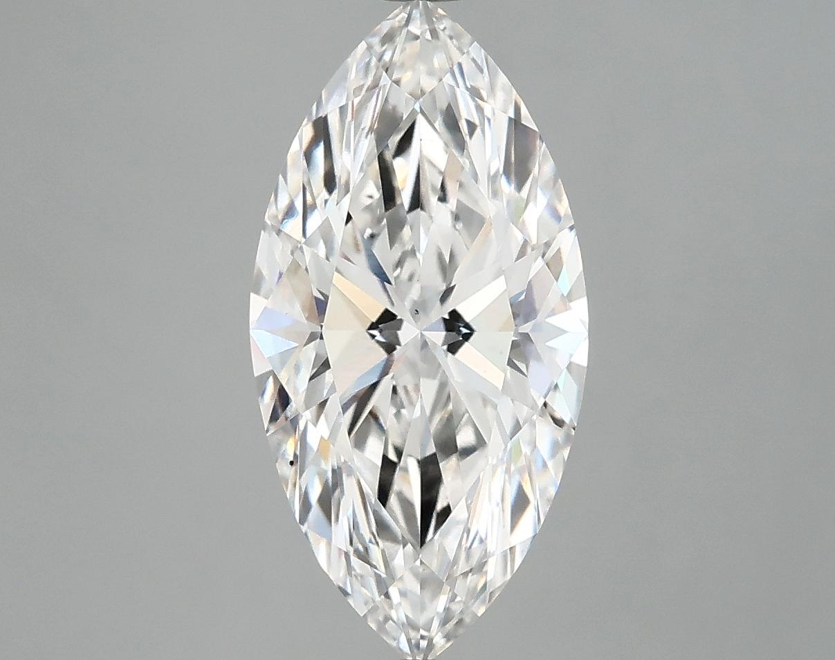 3.1 Carat Marquise Shaped Ideal Cut VS1 IGI Certified Lab Grown Diamond