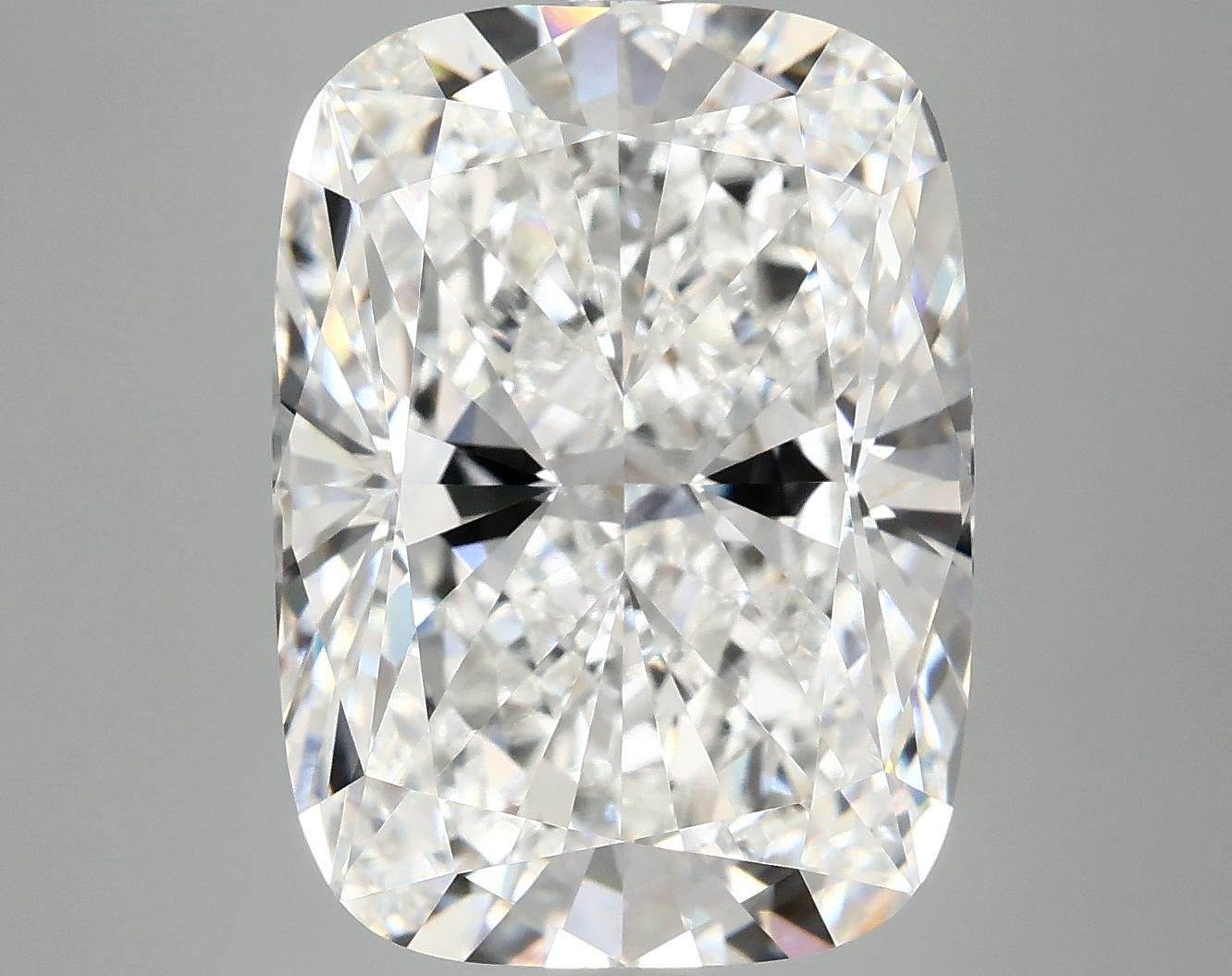 10.28 Carat Cushion Shaped Excellent Cut VVS2 IGI Certified Lab Grown Diamond