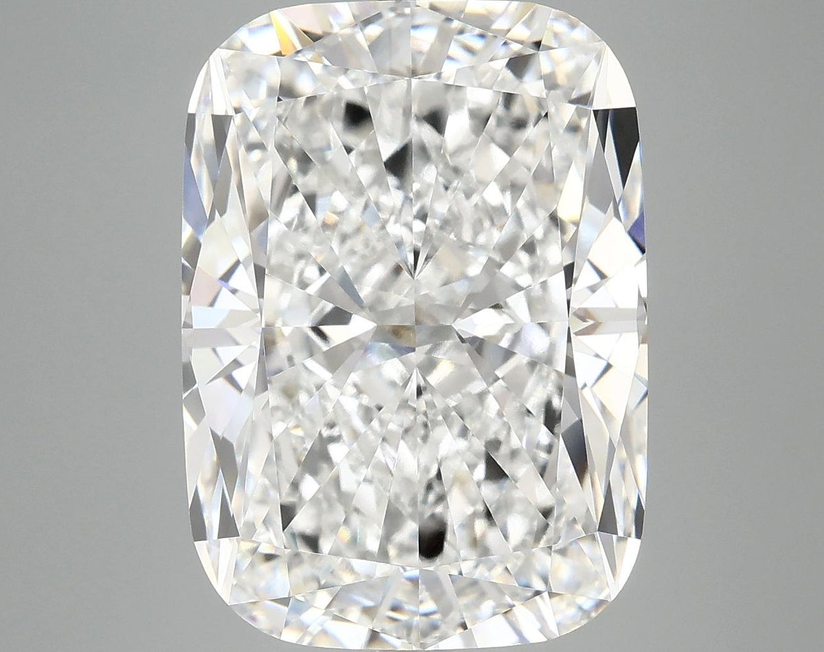 10.07 Carat Cushion Shaped Excellent Cut VVS2 IGI Certified Lab Grown Diamond