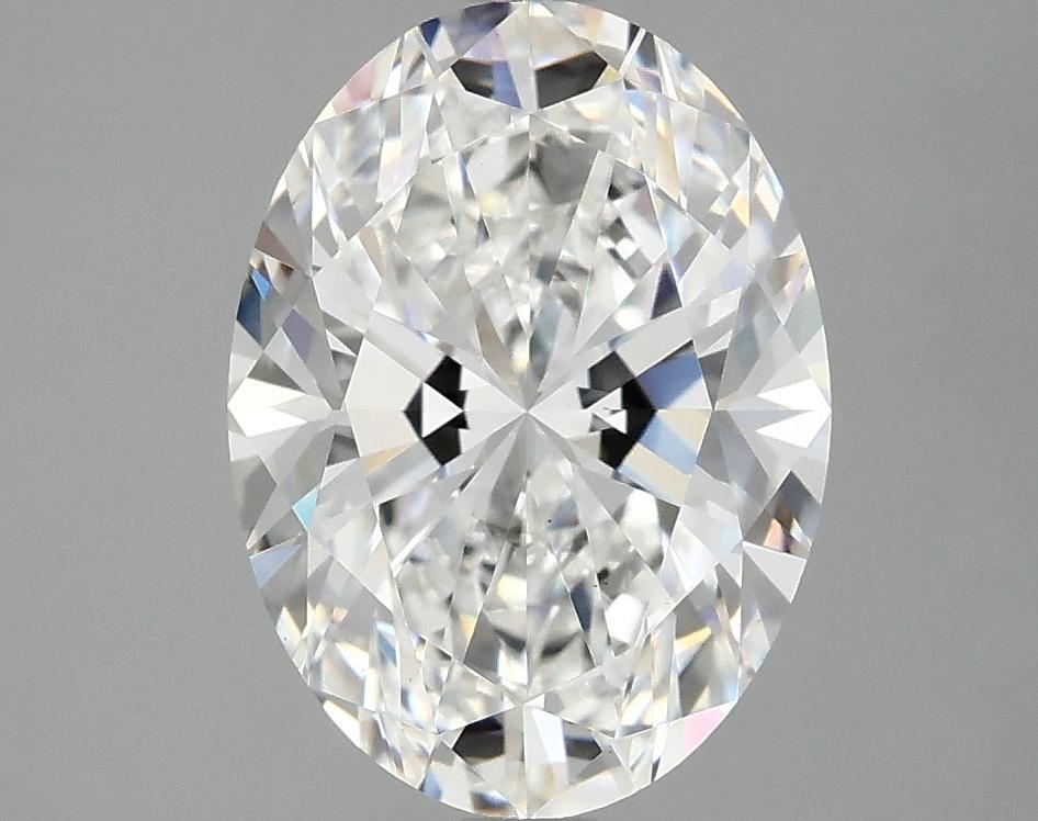 3.03 Carat Oval Shaped Excellent Cut VS1 IGI Certified Lab Grown Diamond