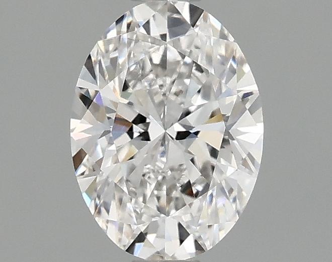 0.97 Carat Oval Shaped Excellent Cut VS2 IGI Certified Lab Grown Diamond