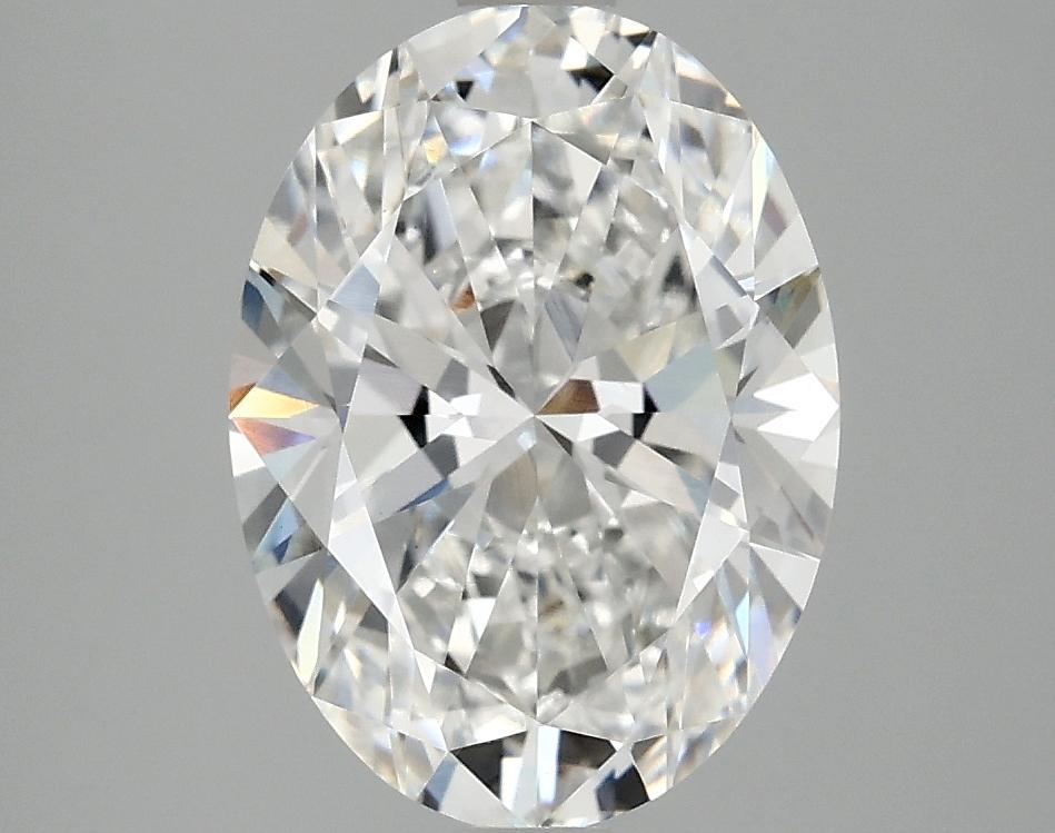 2.98 Carat Oval Shaped Excellent Cut VS1 IGI Certified Lab Grown Diamond