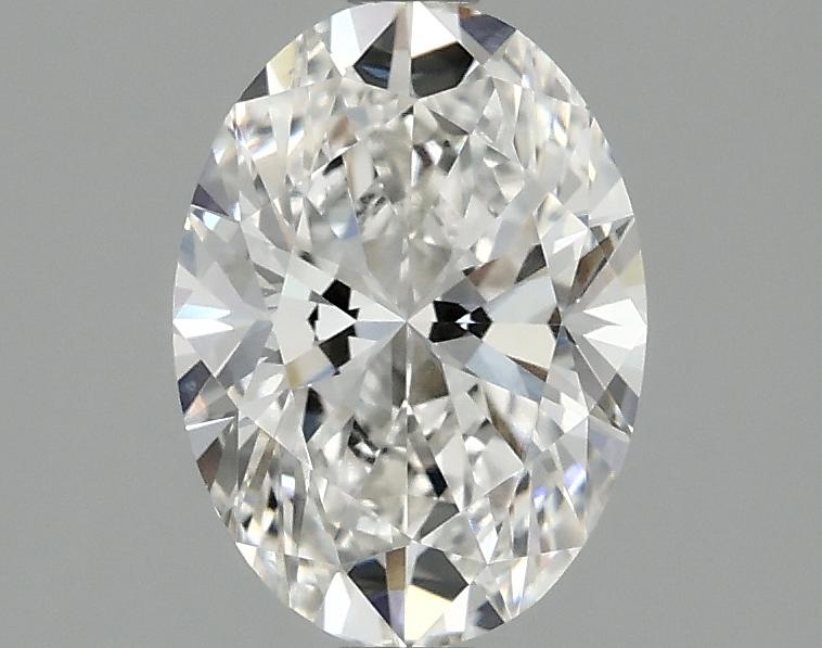 1.49 Carat Oval Shaped Excellent Cut VS1 IGI Certified Lab Grown Diamond