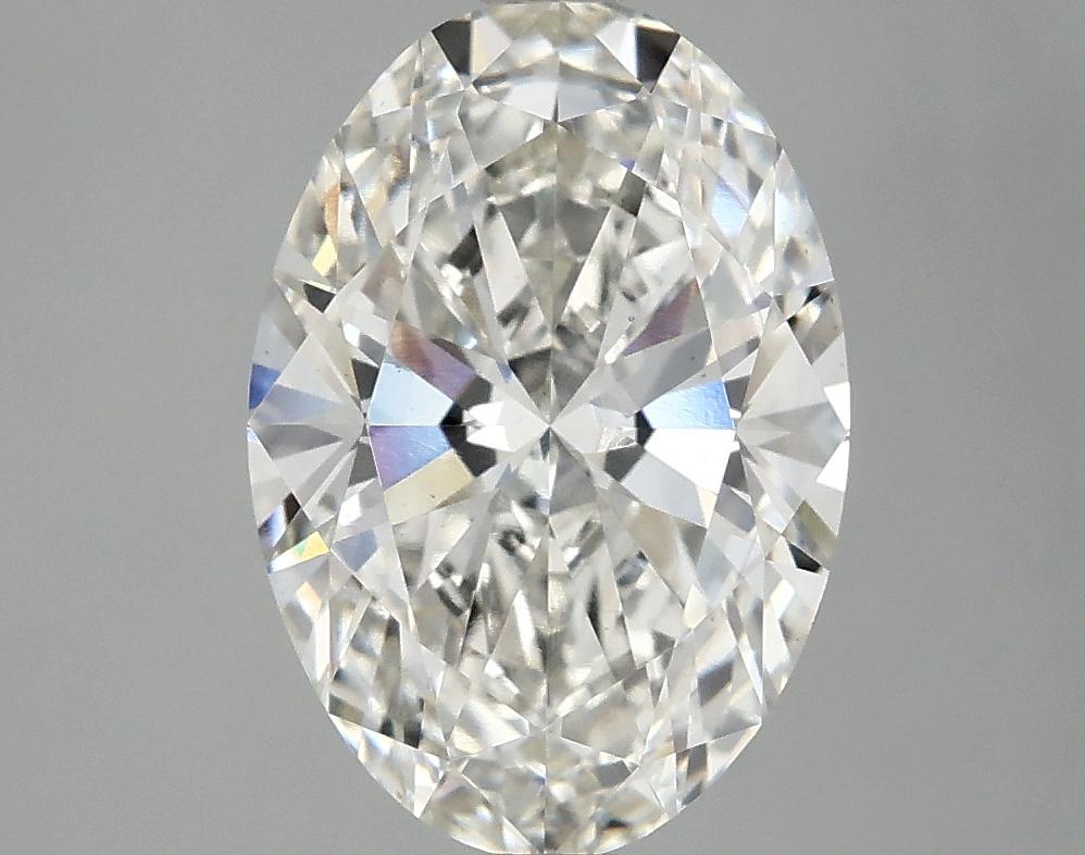 3.03 Carat Oval Shaped Ideal Cut VS2 IGI Certified Lab Grown Diamond
