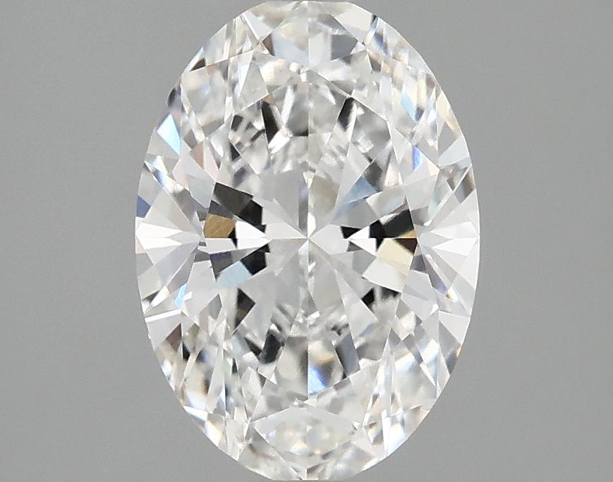 2.04 Carat Oval Shaped Ideal Cut VS2 IGI Certified Lab Grown Diamond