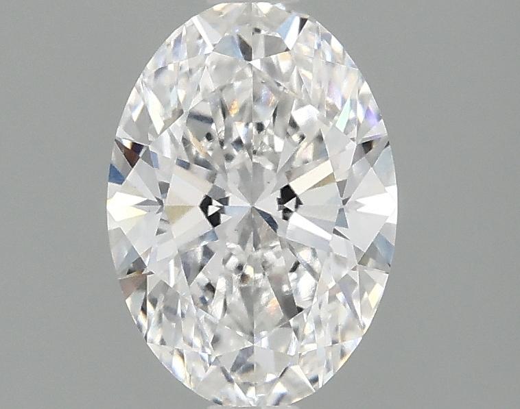 1.4 Carat Oval Shaped Ideal Cut VS1 IGI Certified Lab Grown Diamond