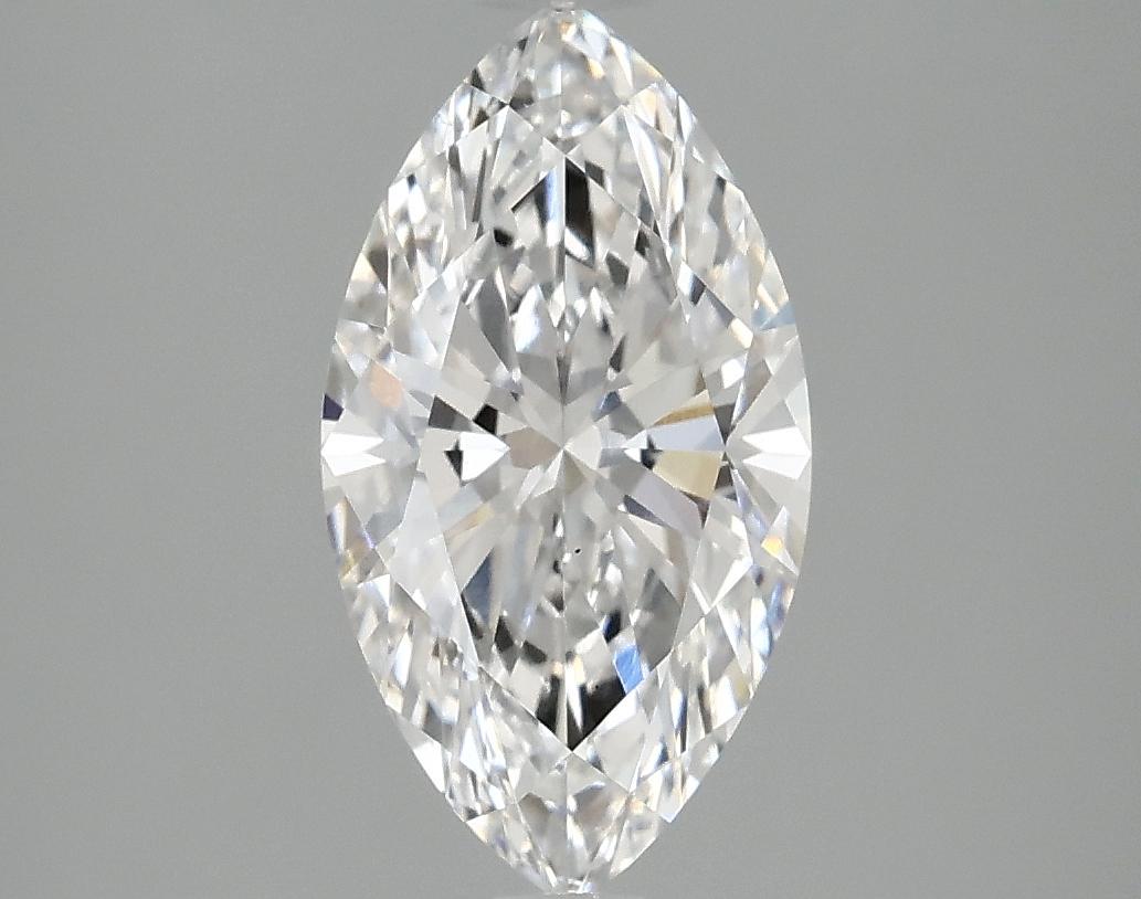 1.94 Carat Marquise Shaped Excellent Cut VS1 IGI Certified Lab Grown Diamond