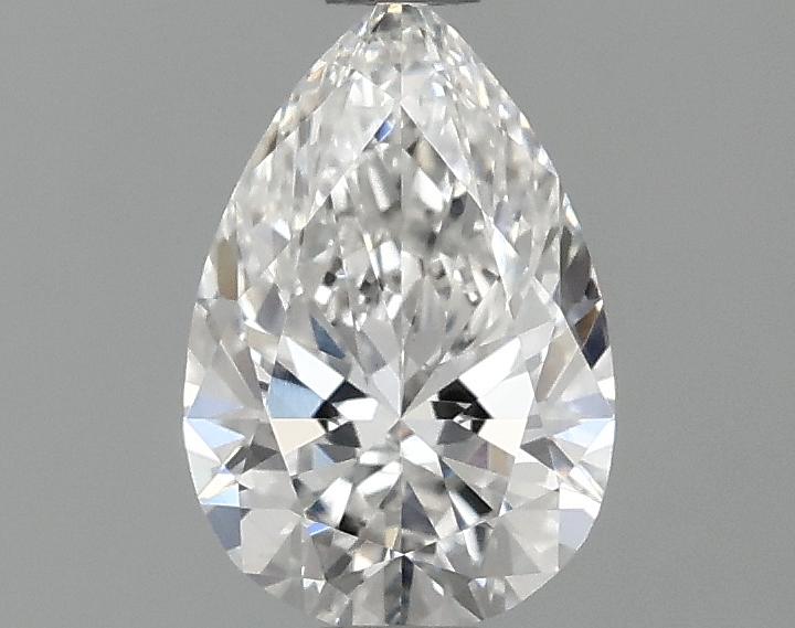 1.0 Carat Pear Shaped Excellent Cut VS2 IGI Certified Lab Grown Diamond