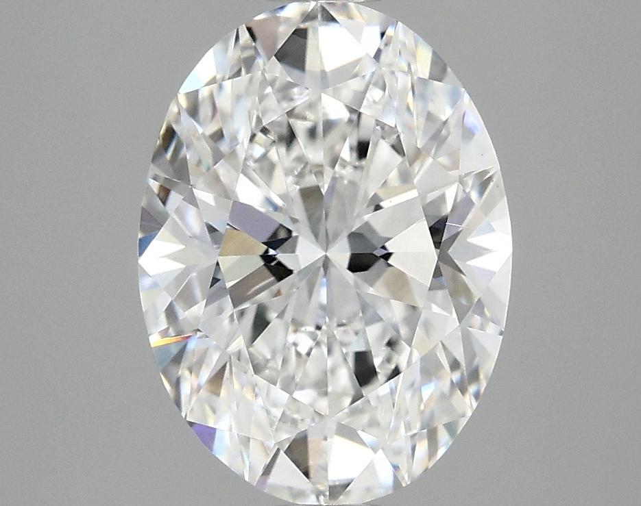 3.02 Carat Oval Shaped Excellent Cut VS1 IGI Certified Lab Grown Diamond