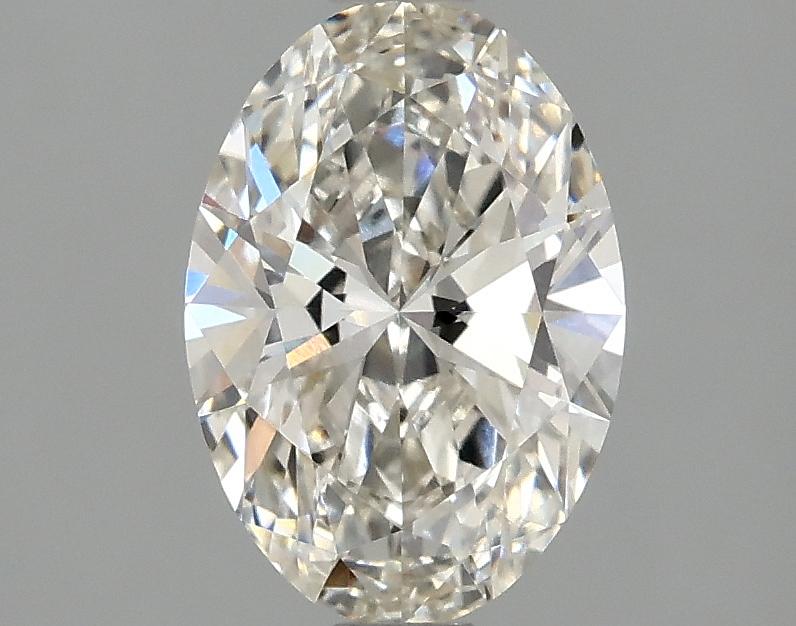 1.48 Carat Oval Shaped Ideal Cut VS1 IGI Certified Lab Grown Diamond