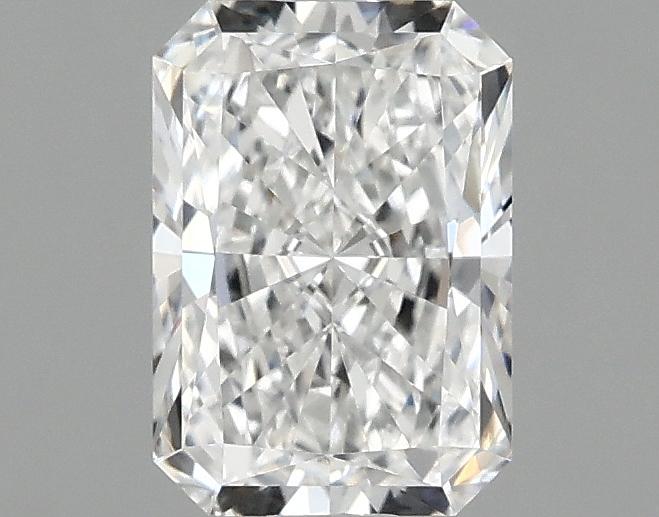 1.07 Carat Radiant Shaped Ideal Cut VVS2 IGI Certified Lab Grown Diamond